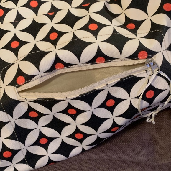 5/$25 Audrey and Lewis backpack tote! - Picture 4 of 5